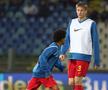 Imagini cu Elton la FCSB / Sursă foto: Arhivă Gazeta Sporturilor
