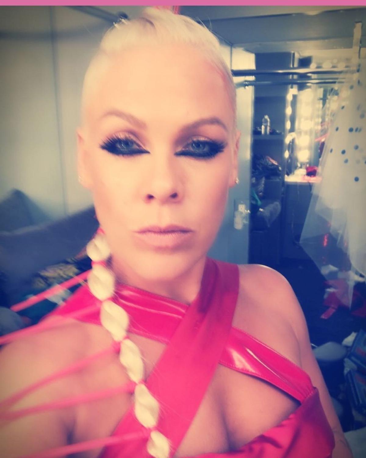 Pink