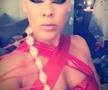 Pink