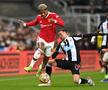 Newcastle și Manchester United, egal spectaculos în Premier League » De Gea, „înger” pentru „diavoli”