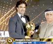 Globe Soccer Awards 2021
