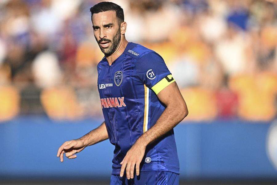 Adil Rami // foto: Imago Images Un campion mondial l-a auzit pe Cristiano Ronaldo și a răbufnit: „Vorbești prostii!”