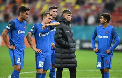 Becali vrea să-l dea afară, dar nu poate! Jucătorul refuză să plece de la FCSB