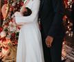 Elina Svitolina, Gael Monfils și fiica lor, Skaï, de doar două luni și jumătate