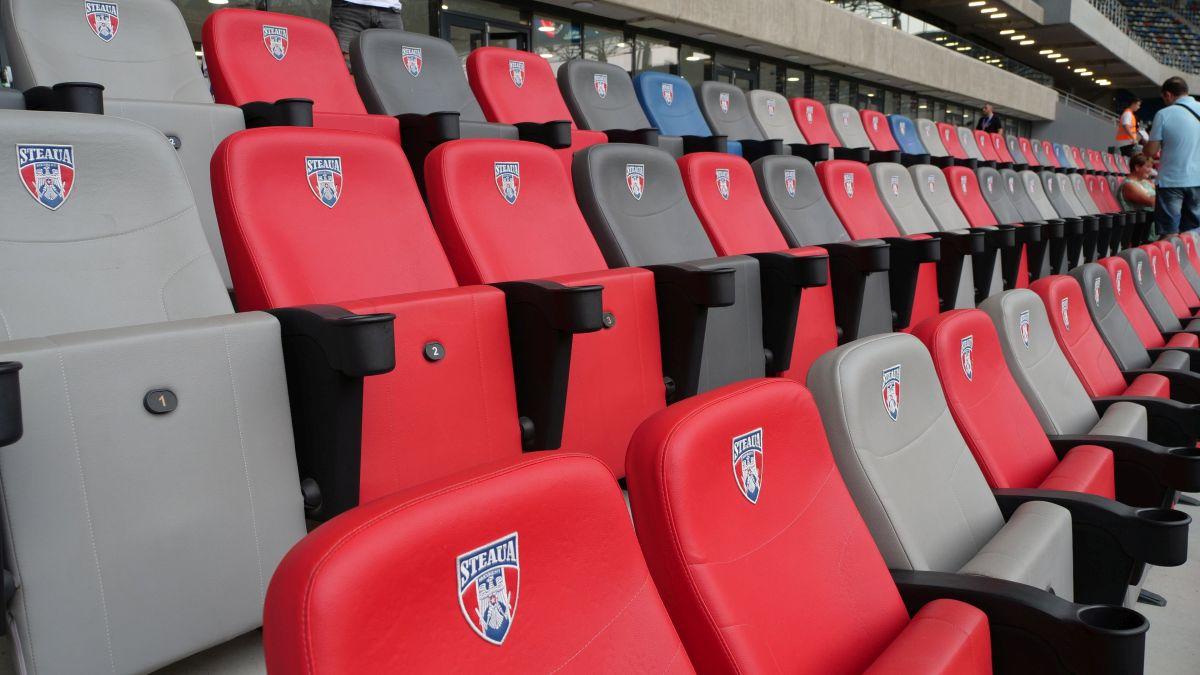 Matchday experience, episodul 14 » Batjocură de 95 de milioane de euro! Noul stadion din Ghencea a costat o avere, însă administratorul CSA Steaua nu face nimic pentru a-l eficientiza