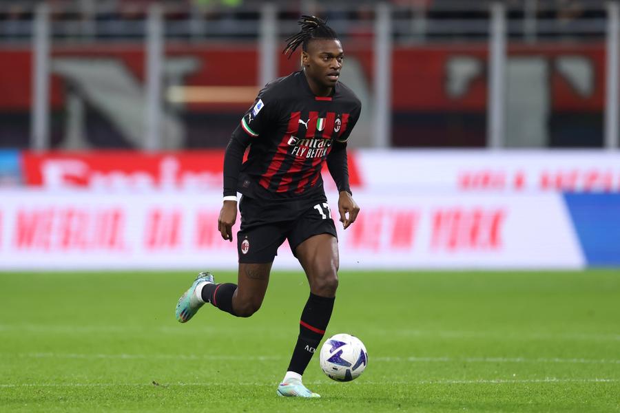 Rafael Leao // FOTO: Imago Pep Guardiola vrea să renunțe la Jack Grealish! Manchester City plănuiește schimbul iernii