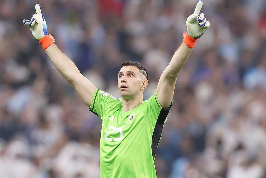 Emiliano Martinez