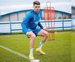 Ianis Hagi se reface după accidentare // sursă foto: Instagram @ ianishagi