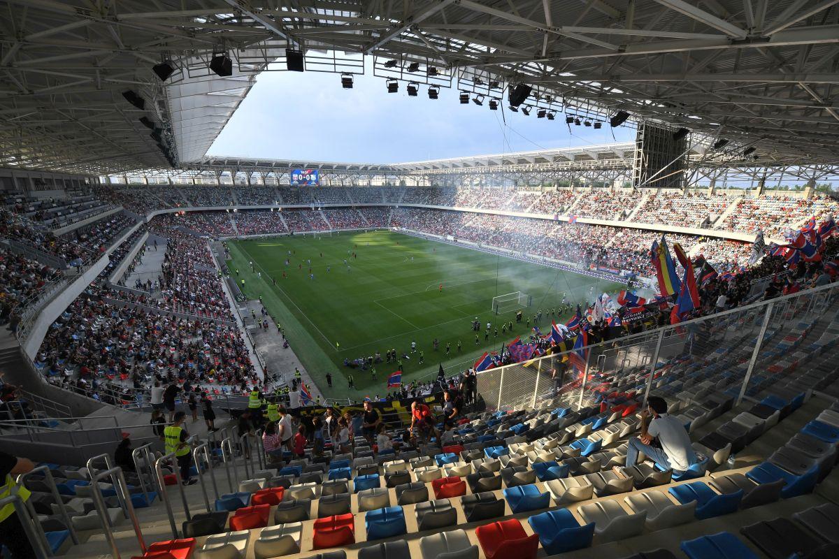Matchday experience, episodul 14 » Stadionul Steaua