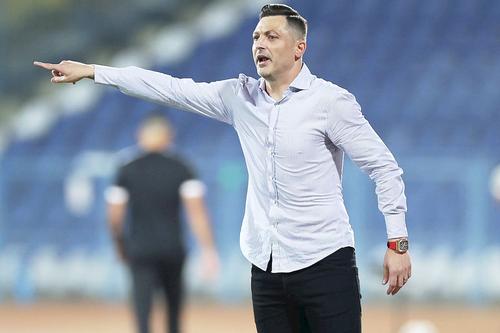 Mirel Rădoi // foto: Imago Images