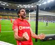 Nicolo Napoli, antrenorul lui FCU Craiova, a oferit un interviu în Italia despre Andrea Compagno, atacantul lui FCSB.