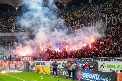 31.233 de oameni
au asistat la FCSB - Rapid 3-1 în noiembrie