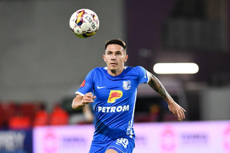 Robert Moldoveanu N-a mai avut loc în Superligă » Fosta mare speranță a lui Dinamo și-a găsit echipă în aceeași zi în care fusese pus liber