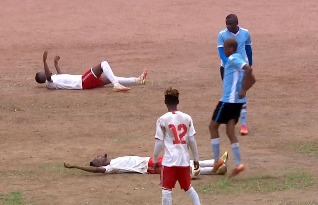 Imagini nemaivăzute în Africa de Sud! „Îți va exploda capul” a titrat Marca