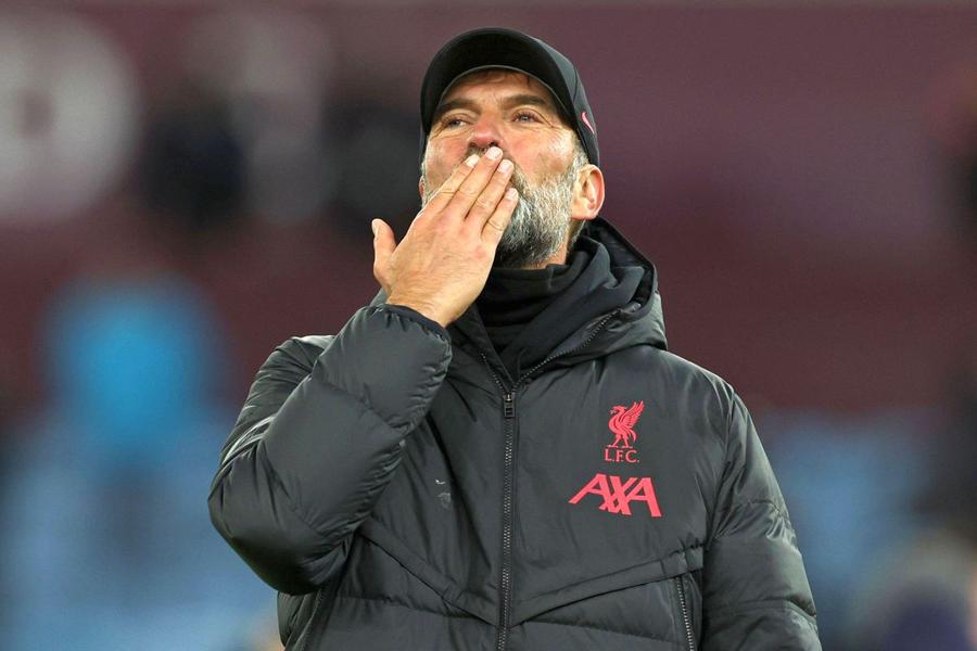 Klopp și cele 1.001 de nopți