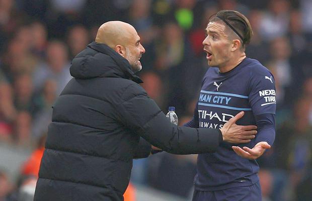 Pep Guardiola vrea să renunțe la Jack Grealish! Manchester City plănuiește schimbul iernii
