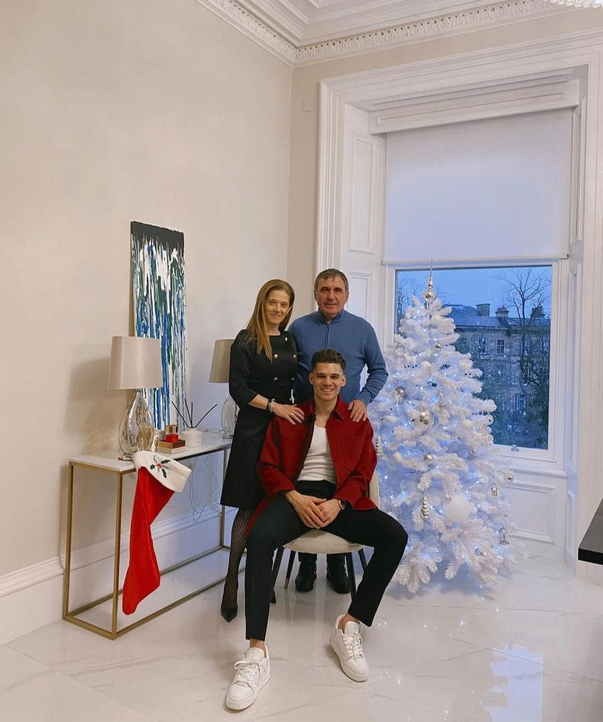 Primul Crăciun liber » Cum a sărbătorit lumea sportului după 2 ani de pandemie