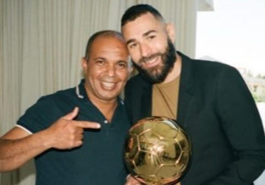Benzema, alături de Karim Djaziri, agentul său Scandalul ia amploare » Agentul lui Benzema îl atacă pe Deschamps și vine cu probe: „De ce i-ai cerut să plece atât de repede?”