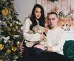 Larisa Iordache și prietenul ei, Cristian Chiriță Foto Instagram