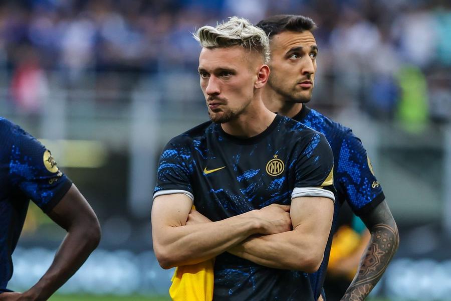 Ionuț Radu a fost o prezență pasageră la Inter // Foto: Imago Italienii au făcut echipa celor mai proaste transferuri din acest mileniu în Serie A » Au titularizat și un român
