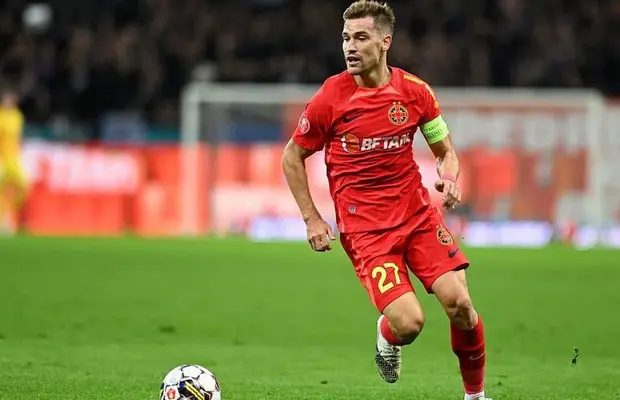 Un dublu campion cu FCSB l-a sfătuit pe Olaru să plece: „Ar fi benefic pentru echipa națională!”