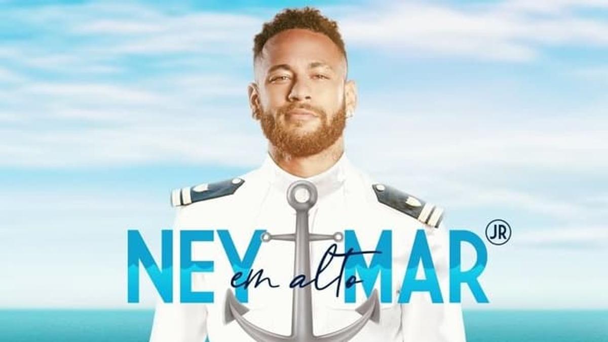 Croazieră cu Neymar! Fanii au plătit mii de dolari pentru a se distra pe vapor alături de starul brazilian