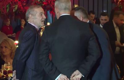 Gigi Becali explică de ce și-a încălcat promisiunea și a mers la cununia lui Ianis Hagi + Ce a făcut când l-a văzut pe Florinel Coman la masă