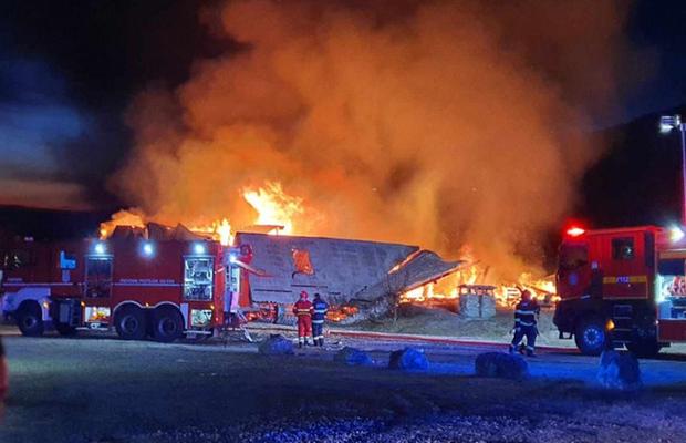 Alți doi tineri sportivi au murit în tragedia de la Ferma Dacilor