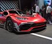 Mercedes AMG Project One/ foto Imago Images
