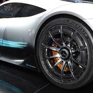 Mercedes AMG Project One/ foto Imago Images