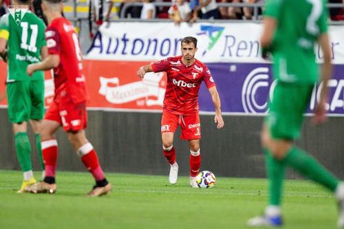 Ivaylo Markov/ foto: Facebook @UTA Arad
