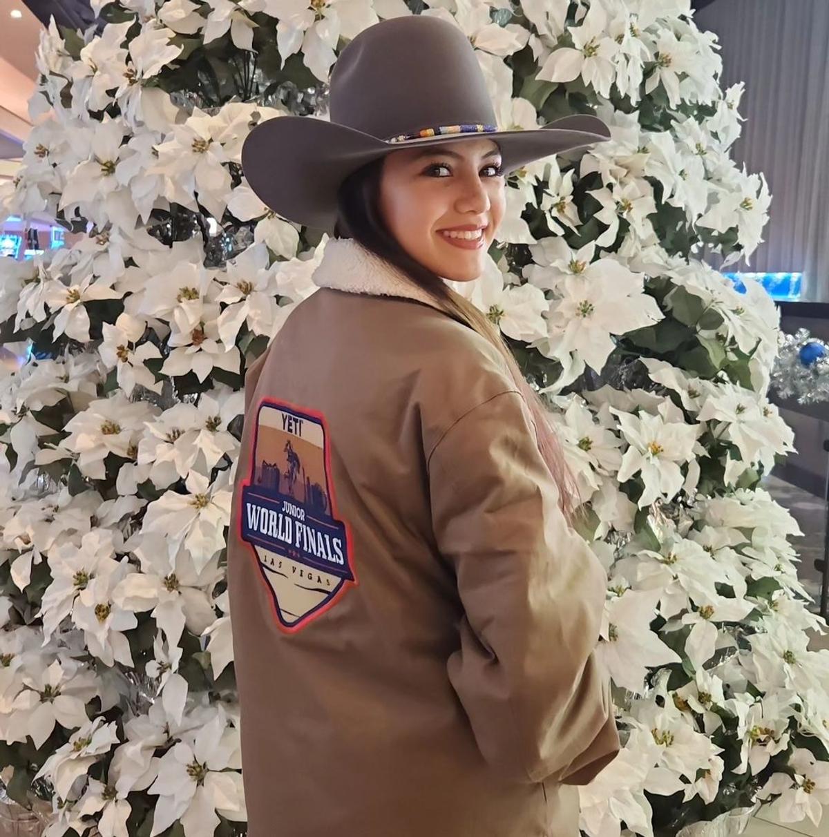 Najiah Knight vrea să devină prima femeie campioană mondială la rodeo cu tauri