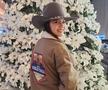 Najiah Knight vrea să devină prima femeie campioană mondială la rodeo cu tauri