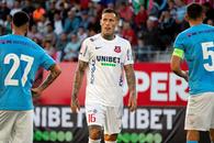 Un italian din Liga 1 le bate obrazul conaționalilor: „Am putea să luăm notițe de la români în această privință”