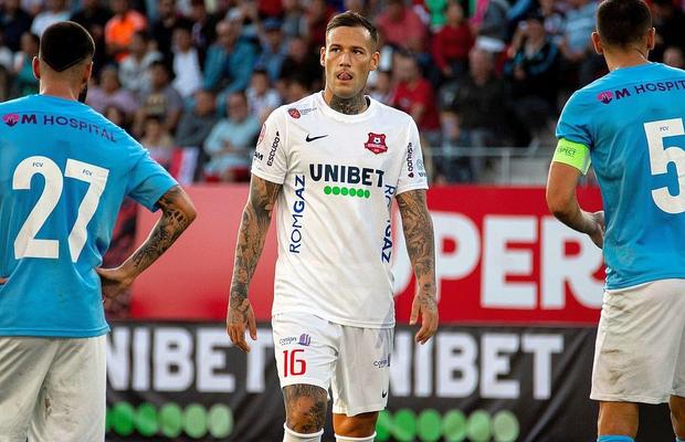 Un italian din Liga 1 le bate obrazul conaționalilor: „Am putea să luăm notițe de la români în această privință”
