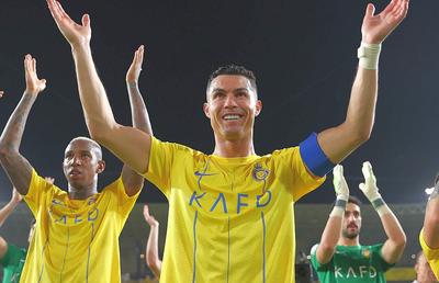 Cristiano Ronaldo e golgheterul lui 2023 și la aproape 39 de ani! Bornă milenară atinsă de fostul „Balon de Aur”