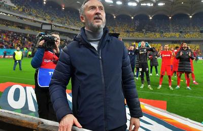Inspirat de „Rege”, Mihai Stoica propune un nou nume la FCSB: „Mărturisesc, am copiat asta de la Hagi!”