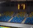 Meci de gală la Turda » Dinamo inaugurează noua sala polivalentă de 23 de milioane de euro!