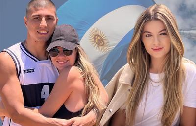 Juan Bauza și-a dus iubita în Argentina! Francesca Simionescu, una dintre cele mai sexy jurnaliste din România, face senzație în Țara Tangoului