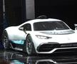 Mercedes AMG Project One/ foto Imago Images