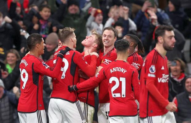 S-au trezit de Boxing Day, după 0-2 la pauză! Ten Hag dezvăluie cum a reușit Manchester United să revină miraculos în fața celei mai în formă echipe din Premier League