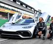 Mercedes AMG Project One/ foto Imago Images