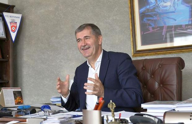 Ciobotariu a bătut palma cu Iftime, dar îl mai ține în stand-by. Condiția pusă: „Oferta lui mă onorează, dar...”