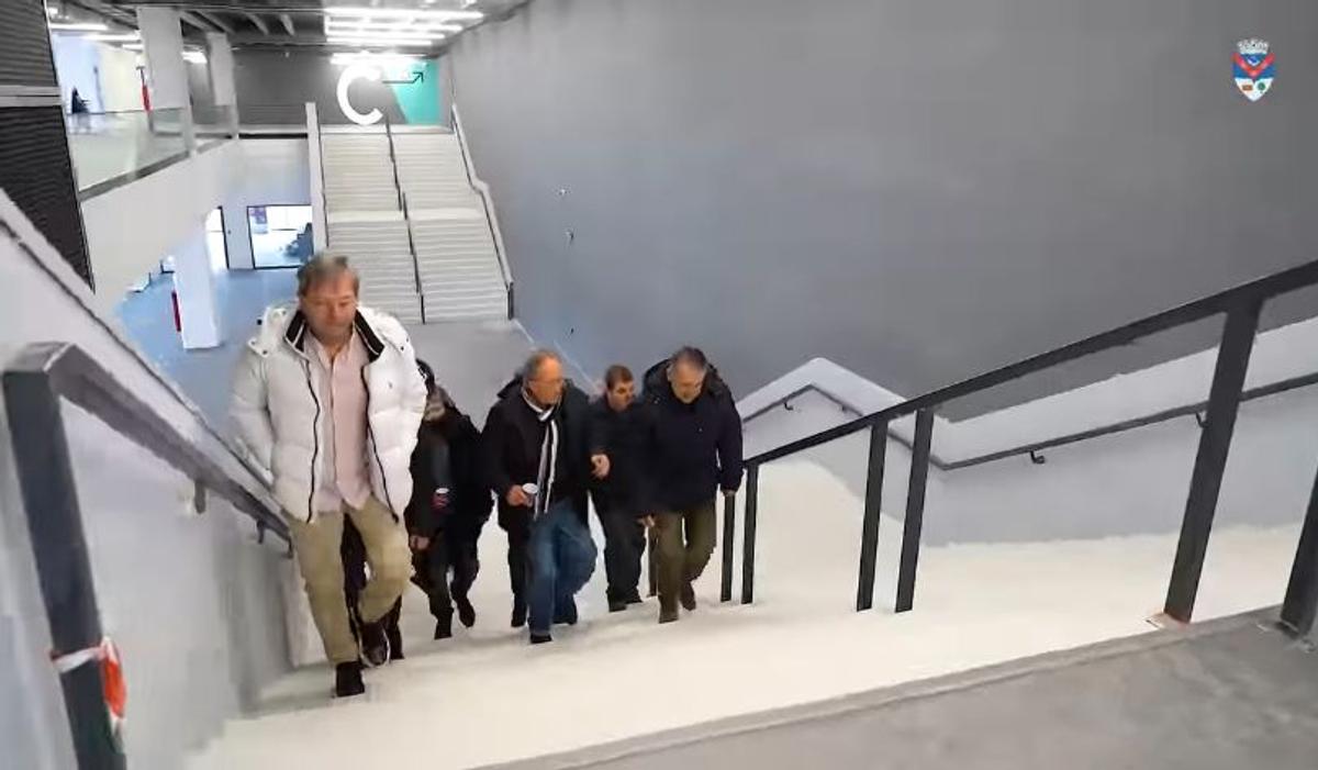 Meci de gală la Turda » Dinamo inaugurează noua sala polivalentă de 23 de milioane de euro!