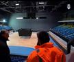 Meci de gală la Turda » Dinamo inaugurează noua sala polivalentă de 23 de milioane de euro!