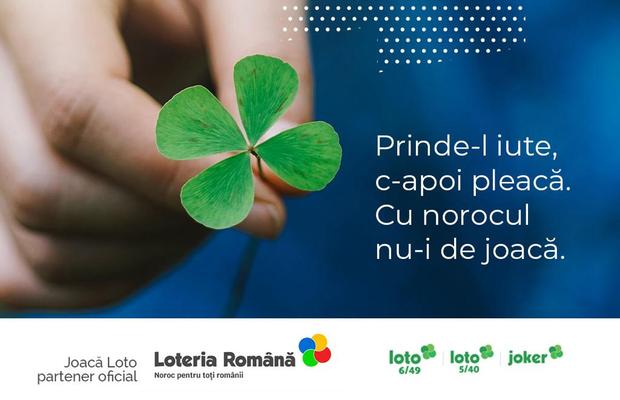 Pentru Loteria de Revelion, poți cumpăra biletele la loterie online! Joci la loterie, de unde-ți place ție!