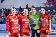 Vestea zilei în handbal! „Tricolora” din lotului Rapidului a semnat cu rivala din „Liga Florilor”