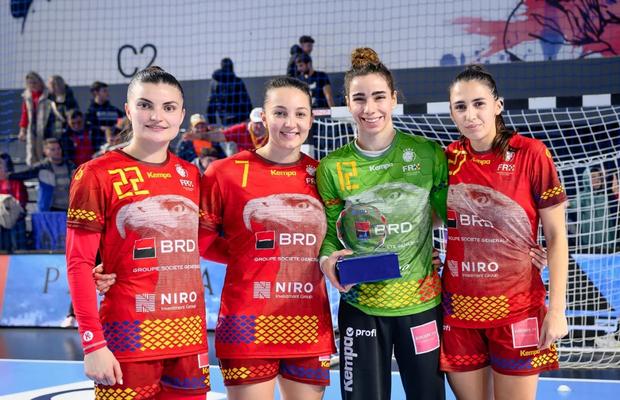 Vestea zilei în handbal! „Tricolora” din lotului Rapidului a semnat cu rivala din „Liga Florilor”