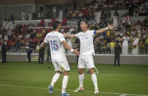 Ronaldo și Mane i-au umilit pe Benzema și Kante » Spectacol total în meciul vedetelor din Arabia Saudită