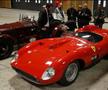 Ferrari 335 S Spider Scaglietti